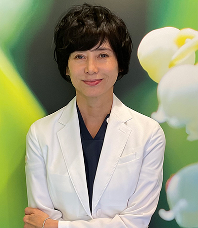 立教通り皮フ科形成外科 院長 須澤 由希子